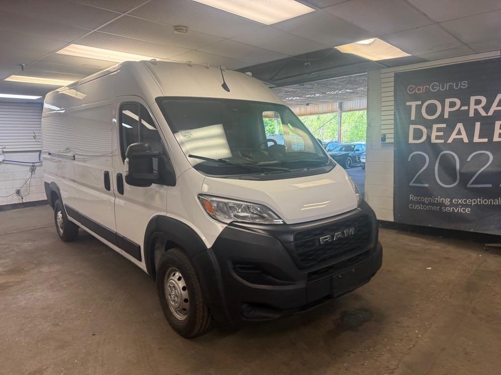 ram promaster cargo van 2023 3C6LRVDG4PE510707 image ram promaster cargo van 2023 3C6LRVDG4PE510707 image